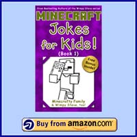 Minecraft Jokes for Kids! (Book 1)