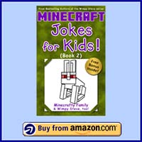 Minecraft Jokes for Kids! (Book 2)