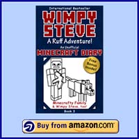 Wimpy Steve: A Ruff Adventure (Book 3)