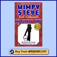 Wimpy Steve: Book 1 Companion (Book 1.5)