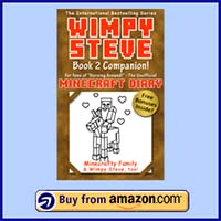 Wimpy Steve: Book 2 Companion (Book 2.5)