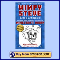 Wimpy Steve: Book 3 Companion (Book 3.5)