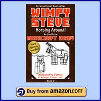 Wimpy Steve: Horsing Around! (Book 2)